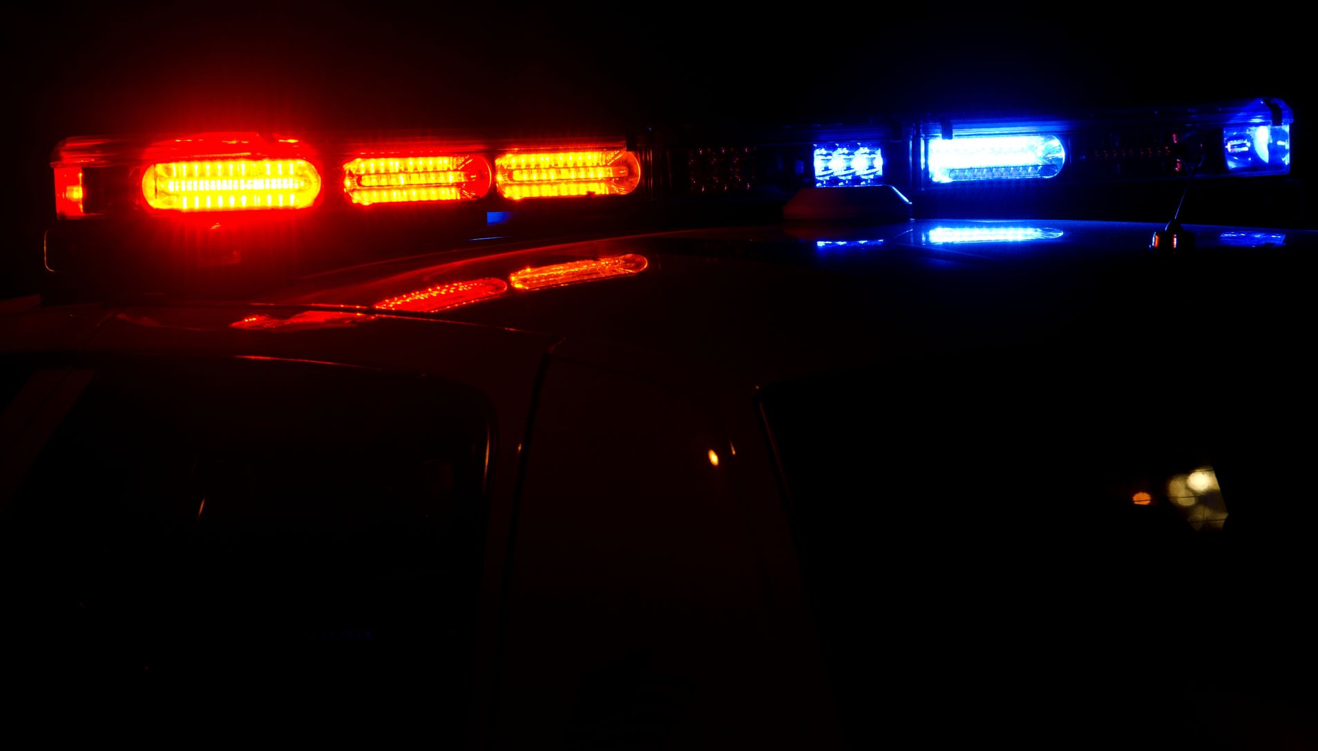 Police lights